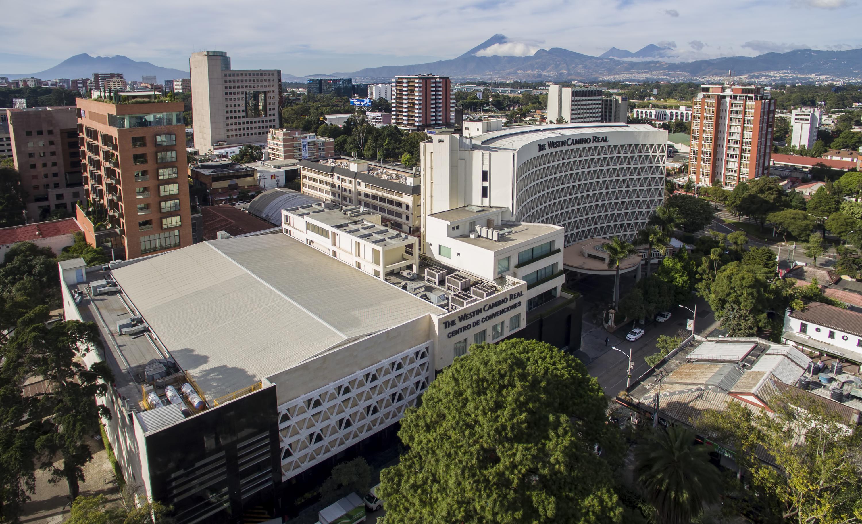 The Westin Camino Real, Guatemala Hotel Exterior foto