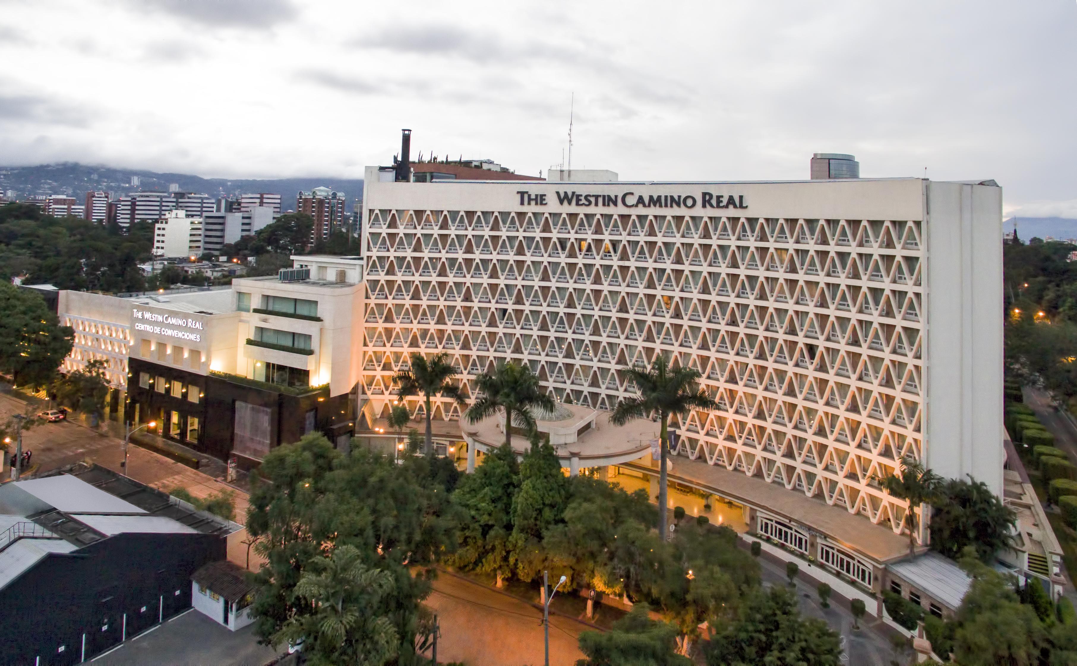 The Westin Camino Real, Guatemala Hotel Exterior foto