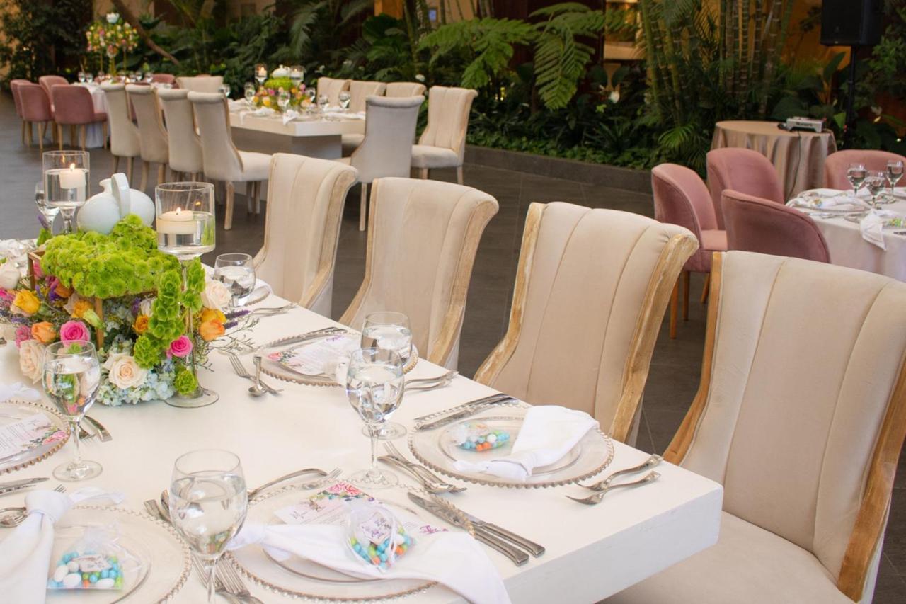 The Westin Camino Real, Guatemala Hotel Exterior foto