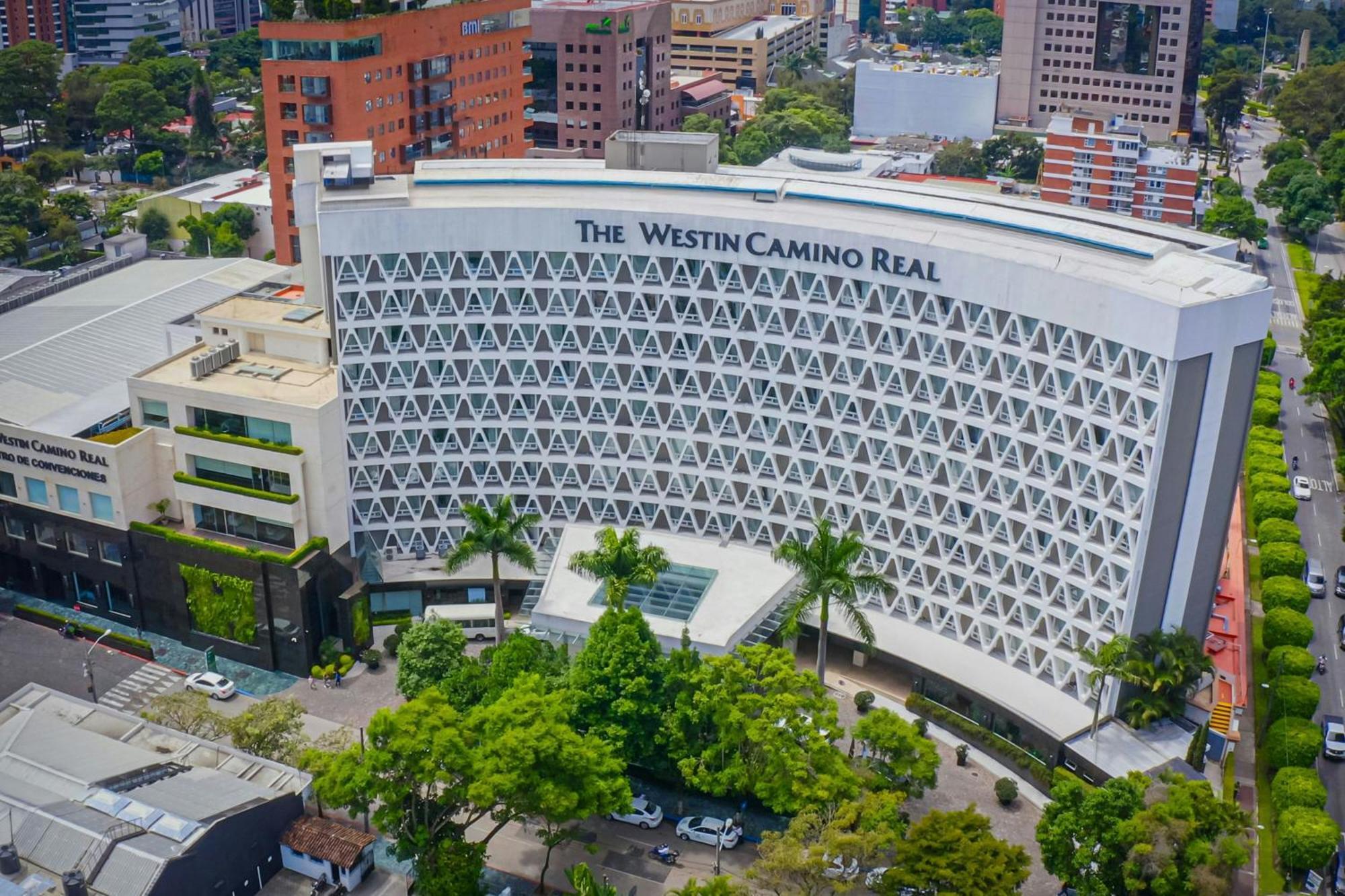 The Westin Camino Real, Guatemala Hotel Exterior foto